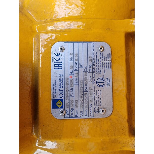ROCO Crusher Vibrating Feeder-41217789