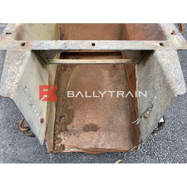 Skako CE080 Vibrating Feeder-41217821