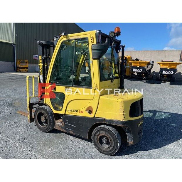 2006 Hyster-41218377