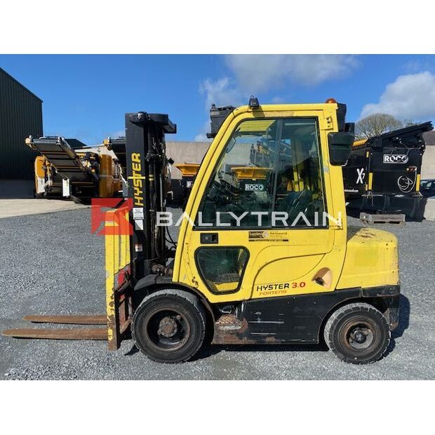 2006 Hyster-41218378