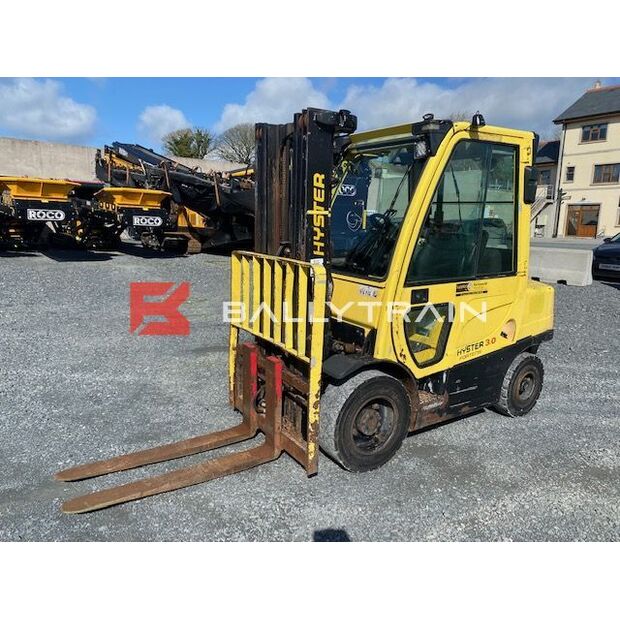 2006 Hyster-41218379