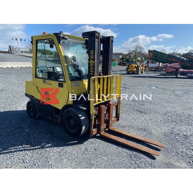 2006 Hyster-41218381