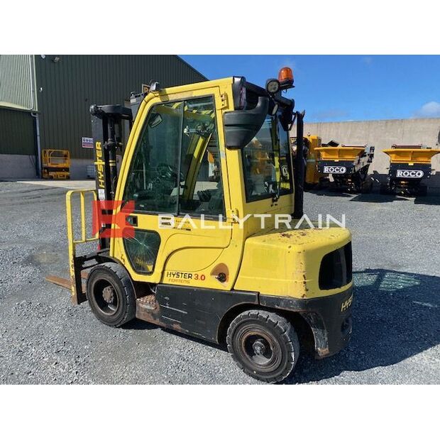 2006 Hyster-41218386