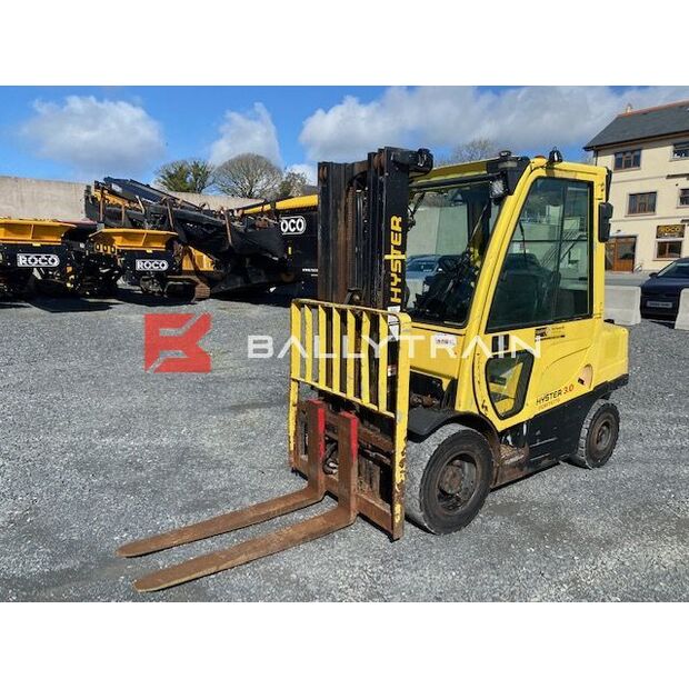 2006 Hyster-41218388