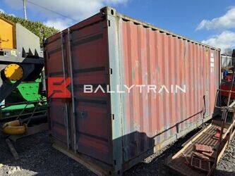 صورة ل حاويات 20ft Shipping Container