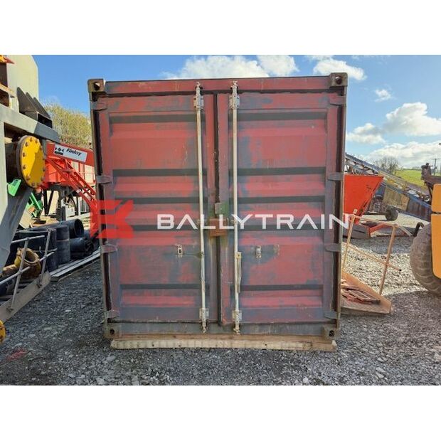 20ft Shipping Container-41218407