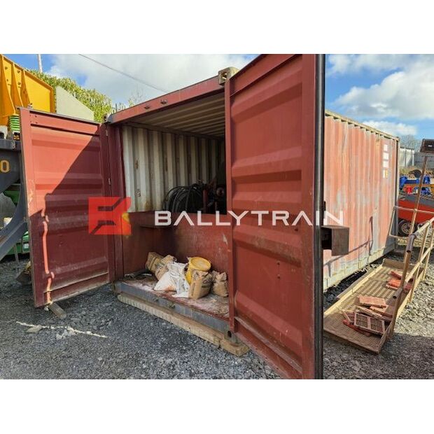 20ft Shipping Container-41218418