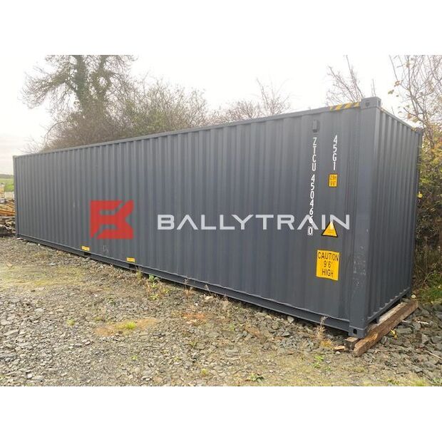 2024 40FT High Cube Container-41218428
