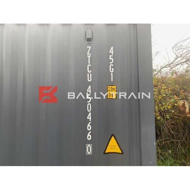 2024 40FT High Cube Container-41218431