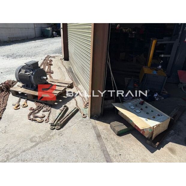 45Kw Electric Motor & Starter-41218468