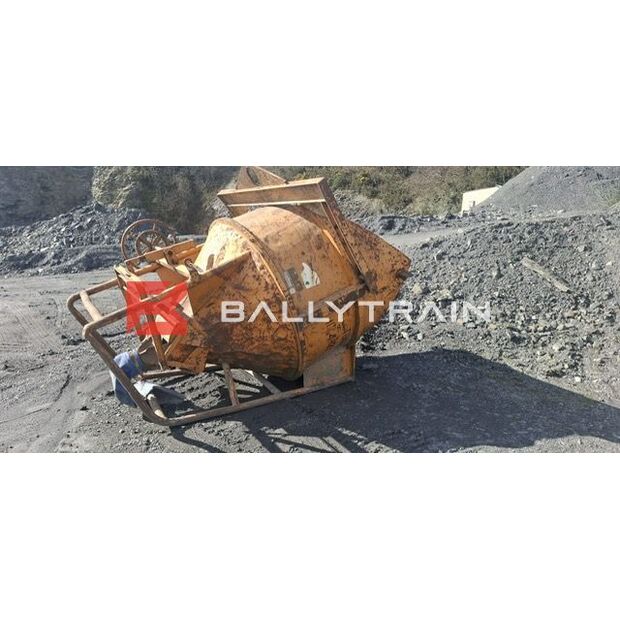 2005 Eichinger Concrete Pouring Skip-41218723