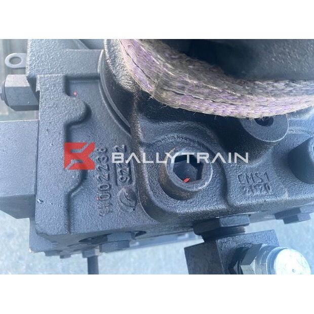 Danfoss HP8834,10-24-1131 & HP8836-41218988