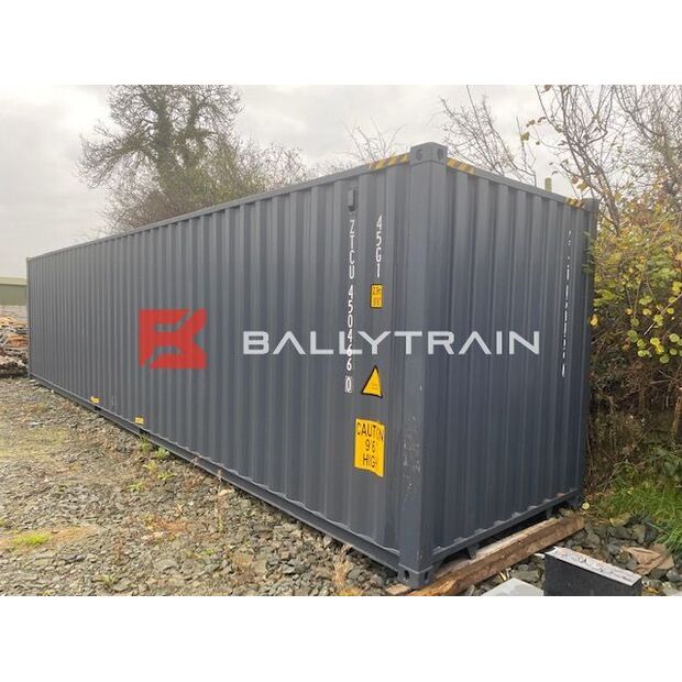 2024 40FT High Cube Container-41219149