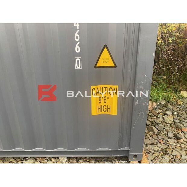 2024 40FT High Cube Container-41219152