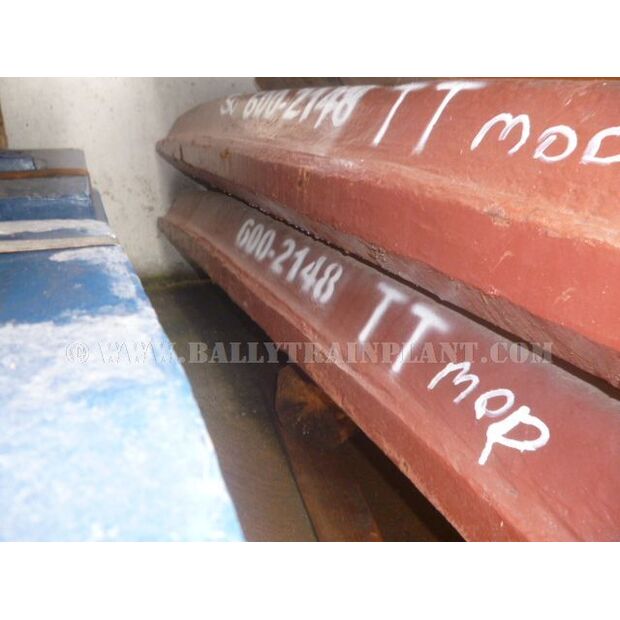 Terex all Models-41220005