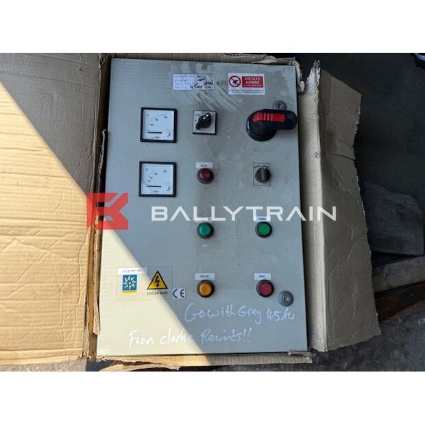 45Kw Electric Motor & Starter-41220050