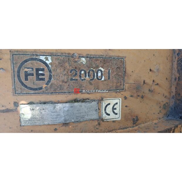 2005 Eichinger Concrete Pouring Skip-41220323
