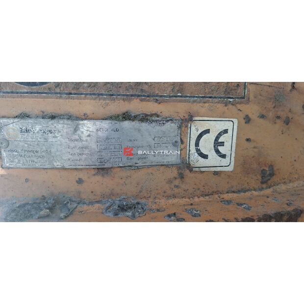 2005 Eichinger Concrete Pouring Skip-41220324