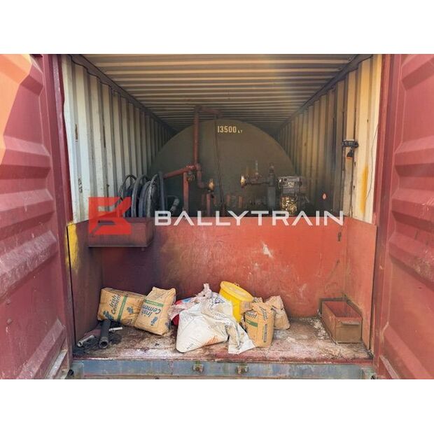 20ft Shipping Container-41220489