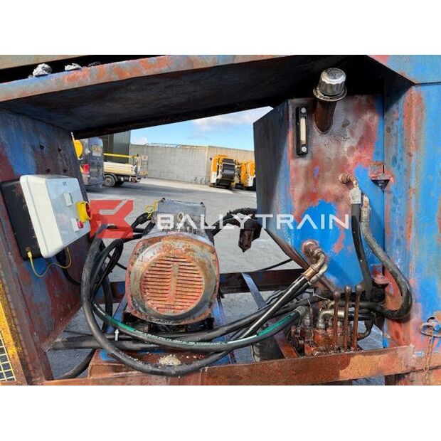 Mobile Feeder Conveyor-41220608