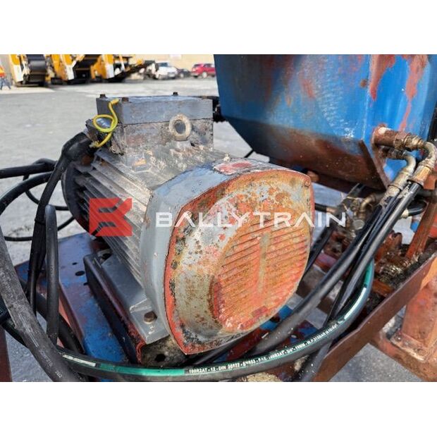 Mobile Feeder Conveyor-41220610