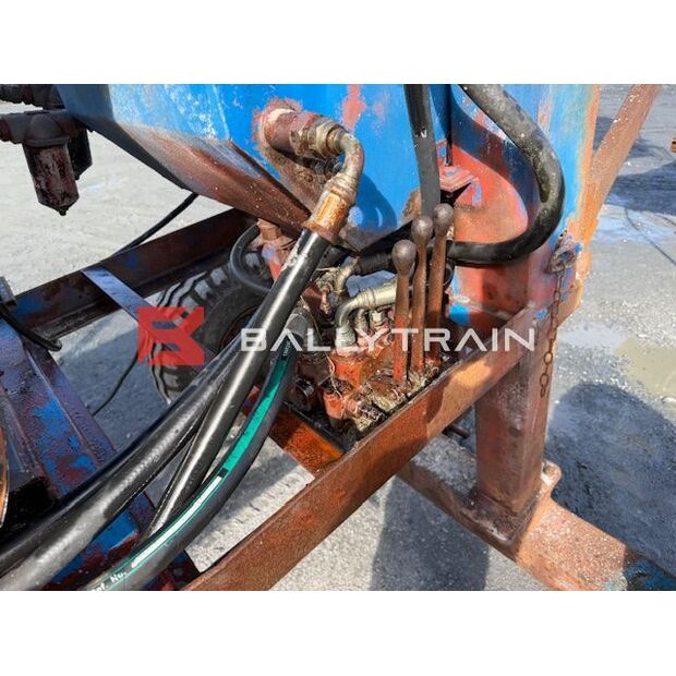 Mobile Feeder Conveyor-41220612