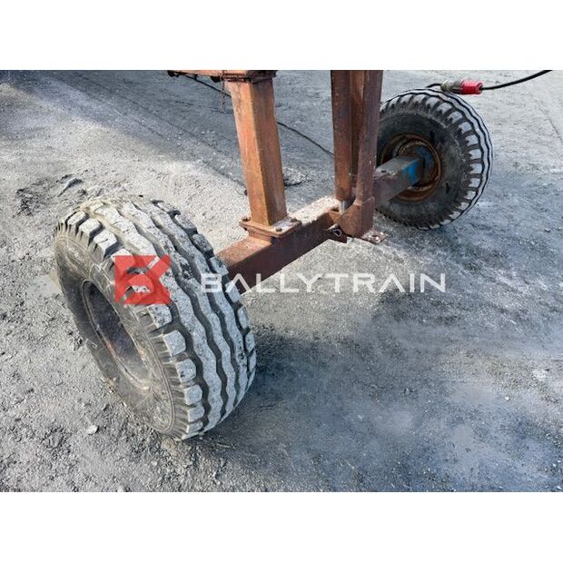 Mobile Feeder Conveyor-41220616