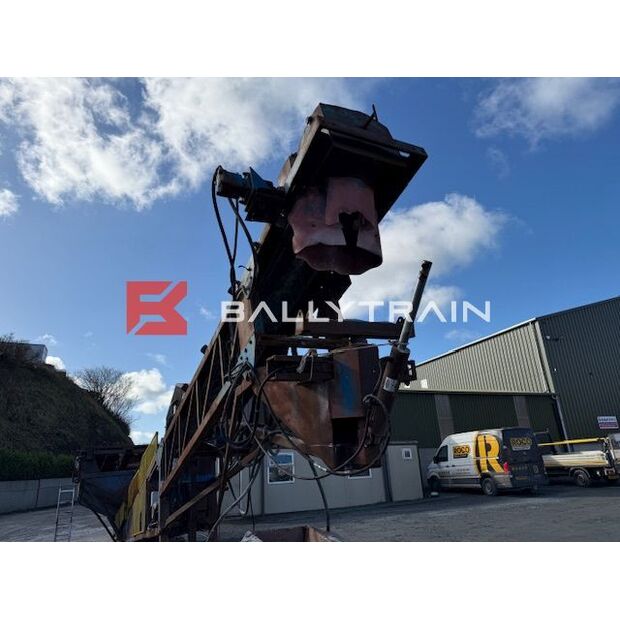 Mobile Feeder Conveyor-41220633