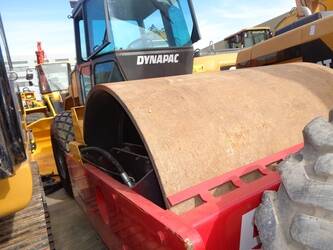 Image for COMPACTORS 2019 DYNAPAC CA301D