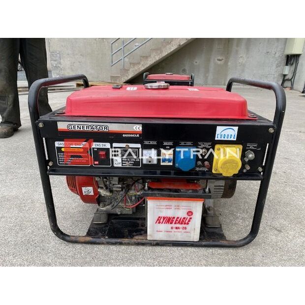 13HP Petrol Generator-41221446