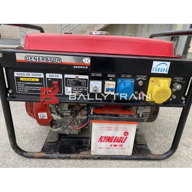 13HP Petrol Generator-41221452