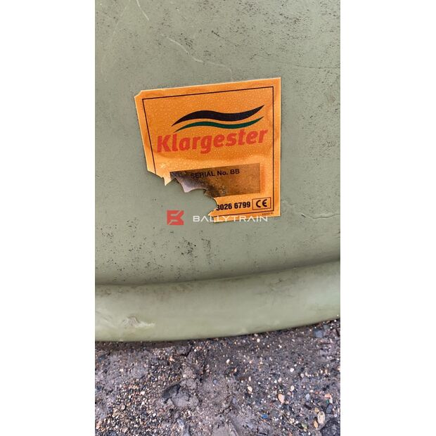 Kingspan BioDisc BB - 12 Person Sewage Treatment Plant-41221546