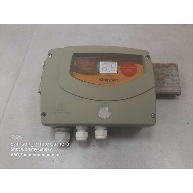 Kingspan BioDisc BB - 12 Person Sewage Treatment Plant-41221547
