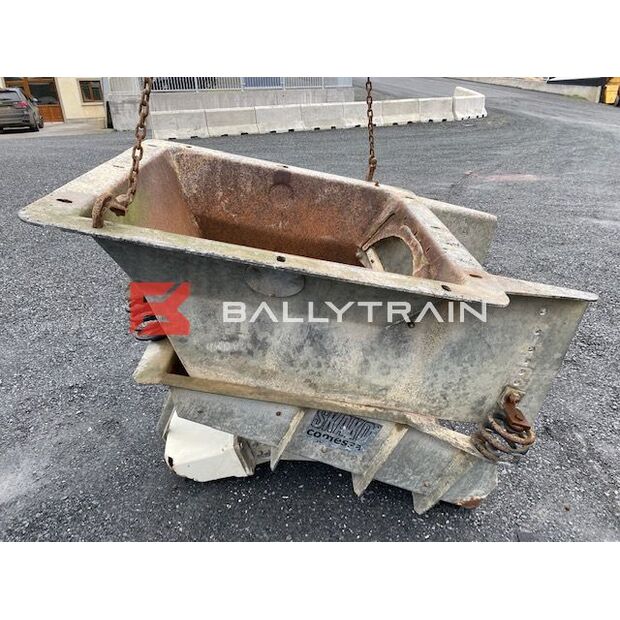 Skako CE080 Vibrating Feeder-41221574