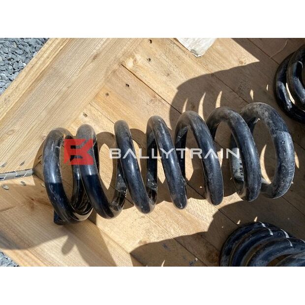 MCCLOSKEY J40 Feeder Springs-41221591