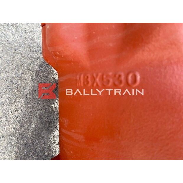 KAWASAKI Drive Motor-41221601