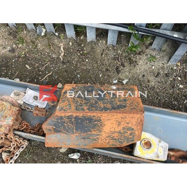 Pulley Block and Beam-41221681