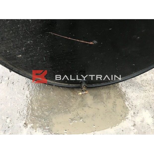 Oil/Fuel Tank-41221726