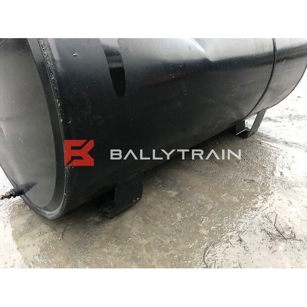 Oil/Fuel Tank-41221727