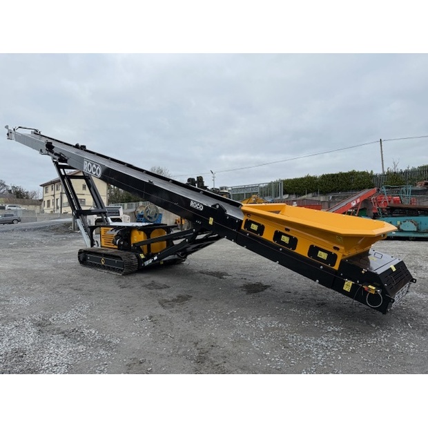 ROCO T65AGG Tracked Stacker-41221744