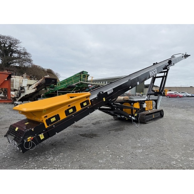 ROCO T65AGG Tracked Stacker-41221747