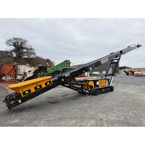 ROCO T65AGG Tracked Stacker-41221748