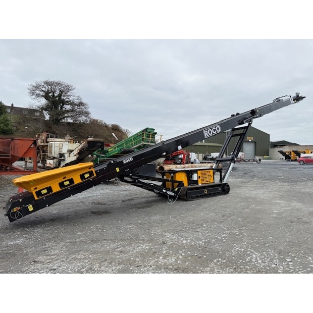 ROCO T65AGG Tracked Stacker-41221749