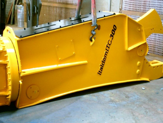 Image for DEMOLITION SHEARS Italdem ITC