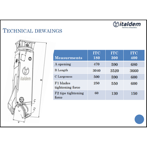 Italdem ITC-41221953