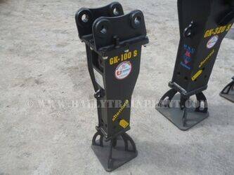 صورة ل المطارق Italdem GK100 S