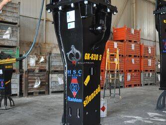 صورة ل المطارق Italdem GK630S