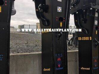 صورة ل المطارق Italdem GK3000S