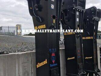 صورة ل المطارق Italdem GK4000S