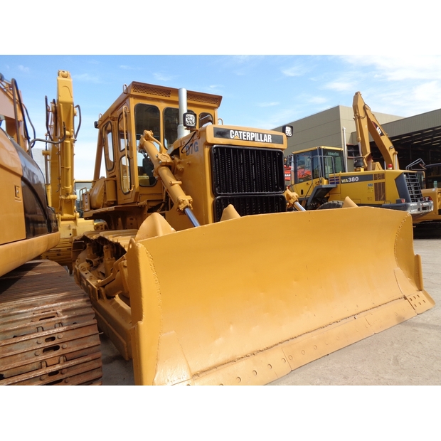 2019 كاتربيلر D7G-41222213